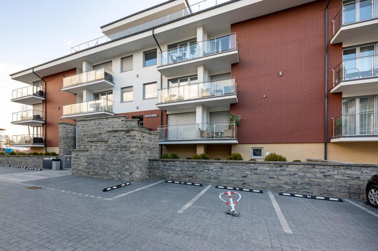 Apartamenty Premium Klifowa by Renters Rewal Zewnętrze zdjęcie