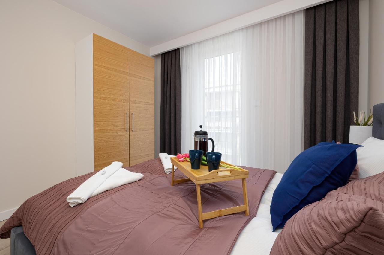 Apartamenty Premium Klifowa by Renters Rewal Zewnętrze zdjęcie