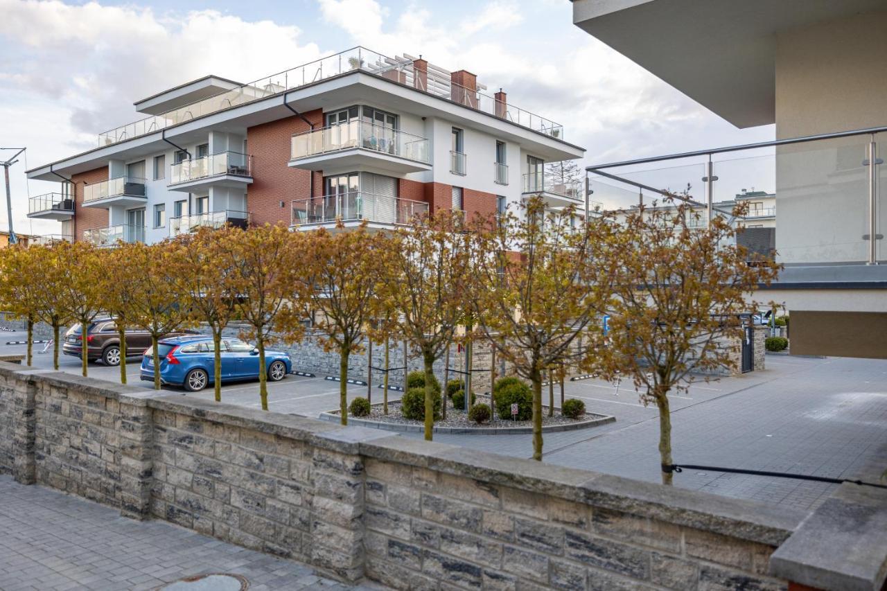 Apartamenty Premium Klifowa by Renters Rewal Zewnętrze zdjęcie
