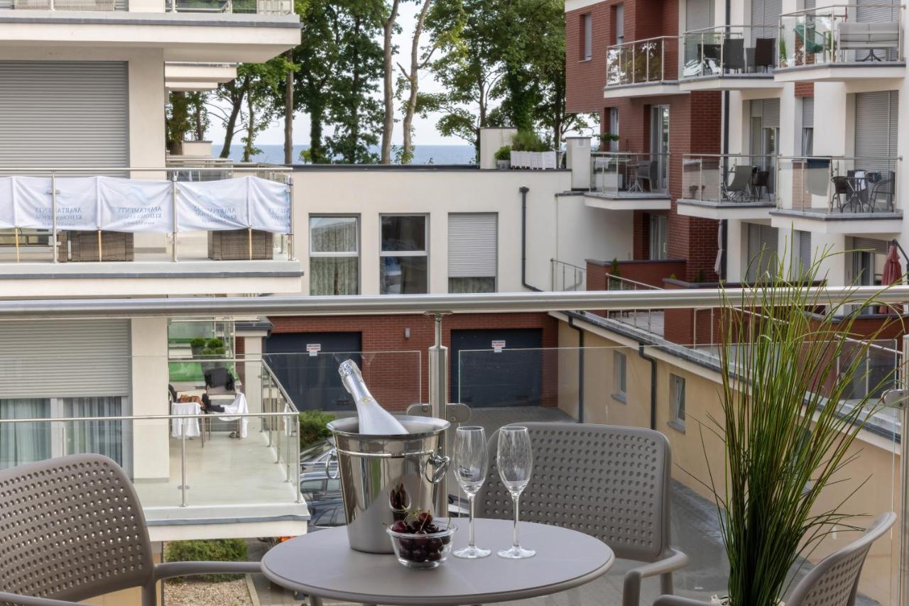 Apartamenty Premium Klifowa by Renters Rewal Zewnętrze zdjęcie