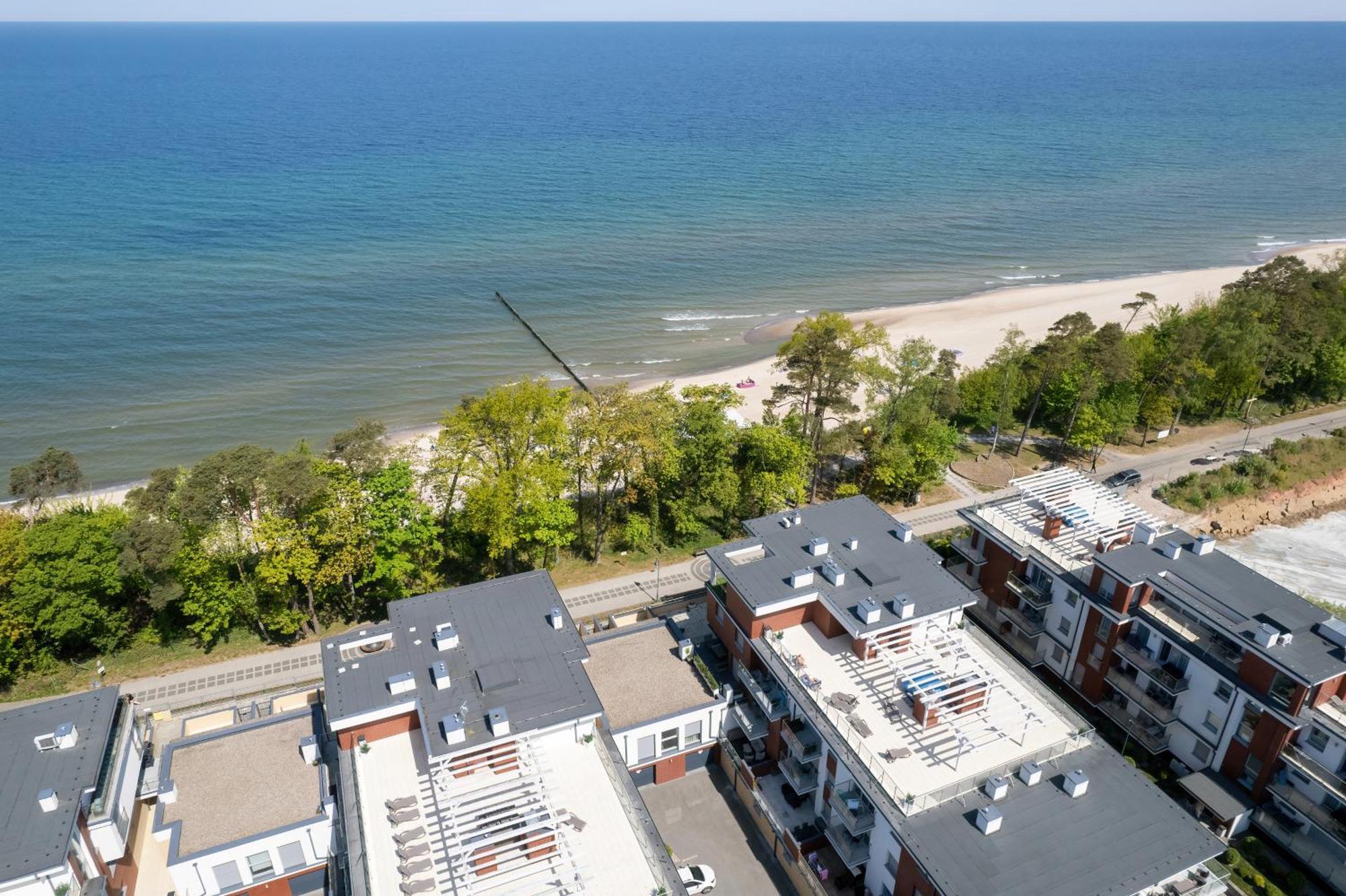 Apartamenty Premium Klifowa by Renters Rewal Zewnętrze zdjęcie